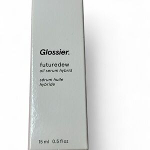 Glossier Futuredew Oil Serum Hybrid 15ml Dewy Glow Finish Makeup Prep